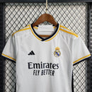 KIT Infantil Real Madrid 2023/24 Casa