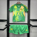 KIT Infantil New Castle 2024/25 Goleiro