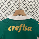 KIT Infantil Palmeiras 2024/25 Casa