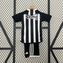 KIT Infantil Atlético Mineiro 2024/25 Casa