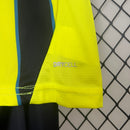 KIT Infantil Manchester City 2024/25 Fora