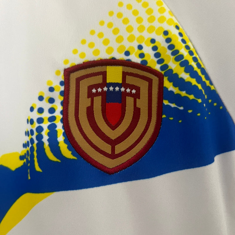 KIT Infantil da Seleção Venezuelana 2024 Fora