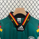 KIT Infantil Retrô da Seleção Alemã 1992 Fora